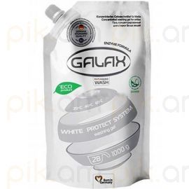 Լվացքի գել Galax White 1լ