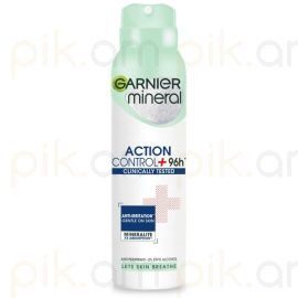 Հոտազերծիչ-փրեյ Garnier Mineral Action Control+96h P72075 150մլ.