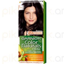 Մազի ներկ «Garnier» №1