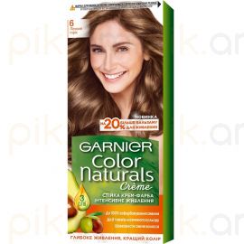 Մազի ներկ «Garnier» №6