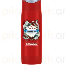 Լոգանքի գել Old Spice Wolfthorn 400մլ