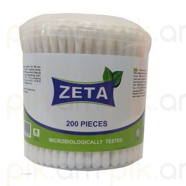 Բամբակյա փայտիկներ Zeta 200