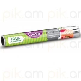 Ալյումինե փայլաթիթեղ Gosia 10 սմ.