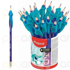 Մատիտ Maped HB 853502 սև