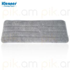 Հատակմաքրիչ մոպի պահուստ միկրոֆիբրա Kleaner 40.5*14սմ GSR-A003