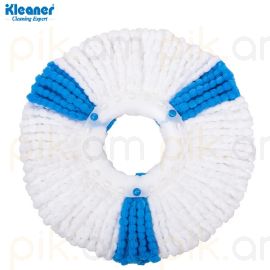 Հատակմաքրիչ մոպի պահուստ միկրոֆիբրա Kleaner 15.7սմ  GSR-T002-1