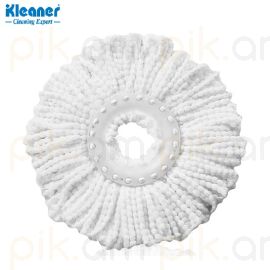 Հատակմաքրիչ մոպի պահուստ միկրոֆիբրա Kleaner 15.7սմ GSR-T002