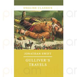Gulliver's Travels / Գուլիվերի ճանապարհորդությունները, Ջոնաթան Սվիֆթ