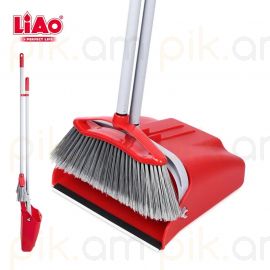Հատակմաքրիչ խոզանակ և գոգաթիակ Liao C130019