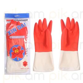 Ձեռնոց ռետինե (1զույգ)  - Xin Dai / XL / XZ-5958