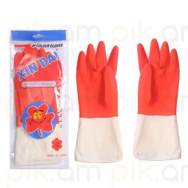 Ձեռնոց ռետինե (1 զույգ ) - Xin Dai / M / XZ-5956