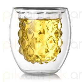 Թերմոբաժակ ապակյա 200մլ  XZ-3524