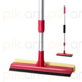 Ապակի մաքրող մոպ երկկողմանի Liao B130040 25սմ*120սմ