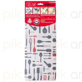 Սպասքի չորացման գորգ միկրոֆիբրայից Liao 38*51 G130025