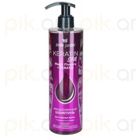 Շամպուն Belle Jardin Keratin SPA Magic Flowers 400մլ