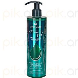 Շամպուն Belle Jardin Keratin SPA Magic Herbs 400մլ