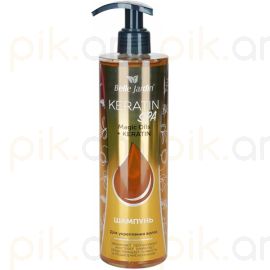 Շամպուն Belle Jardin Keratin SPA Magic Oil 400մլ
