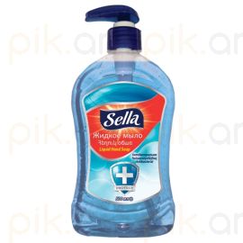 Հեղուկ օճառ Sella Հակաբակտերիալ 500 մլ.