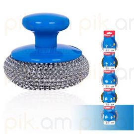 Սպասք լվանալու սպունգ քերիչով Kleaner GSH014 