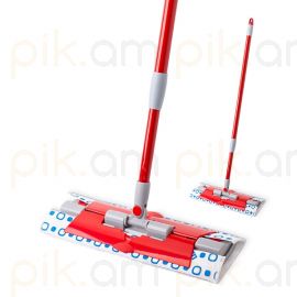 Հատակմաքրիչ մոպ միկրոֆիբրա Liao A130092 38սմ*140սմ