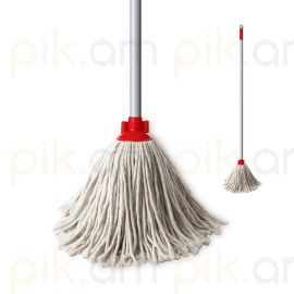 Հատակմաքրիչ մոպ  բամբակյա գլխիկով  Liao 130 սմ․ A130027