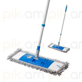 Հատակմաքրիչ մոպ միկրոֆիբրա Kleaner 40սմ*130սմ  GSA001