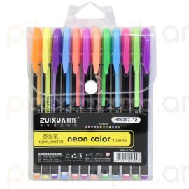 Գրիչ գունավոր HT6307-12 12 գույն