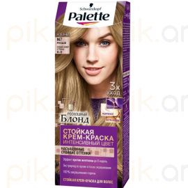 Մազի ներկ «Schwarzkopf Palette» №N7 Русый