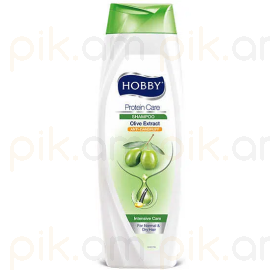 Շամպուն Hobby Olive Extract 600մլ