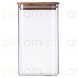 Խոհանոցային տարրա ուղղանկյուն 1400 մլ  XZ-382