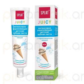 Ատամի մածուկ մանկական Splat Juicy "Мороженое" 35մլ.
