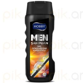 Շամպուն Hobby Men Մազաթափության դեմ 400մլ