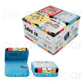 Թարմացնող կոնֆետ Love is Անանուխ 20գ