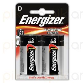 Մարտկոց Energizer Alkaline Power D/LR20 1 հատ