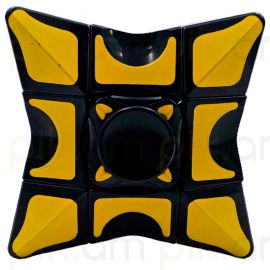 Զարգացնող խաղ ռուբիկ-կուբիկ + սպիներ XZ-444