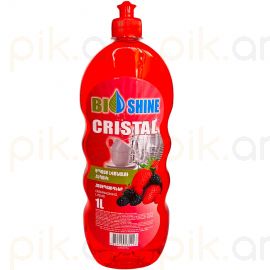 Սպասք լվանալու հեղուկ Bianco Cristal Հատապտուղներ 1լ