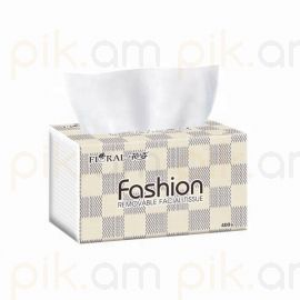 Անձեռոցիկ Fashion 200 հատ