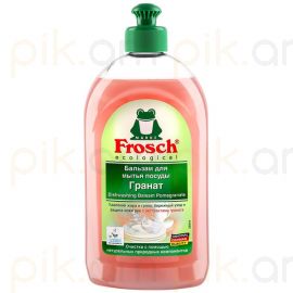 Սպասք լվանալու բալզամ Frosch Гранат 500 մլ