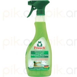 Լոգարանի մաքրող միջոց Frosch Зеленый виноград 500 մլ