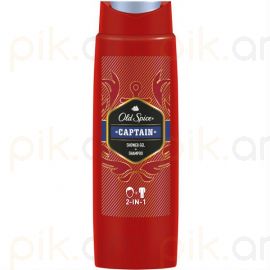 Շամպուն-Լոգանքի գել Old Spice Captain 400մլ