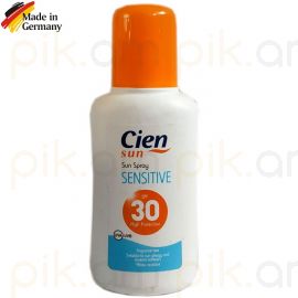 Արևապաշտպան միջոց Cien Sensitive 30C 200 մլ․