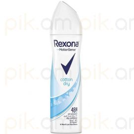 Հոտազերծիչ-սփրեյ Rexona Cotton Dry 150 մլ
