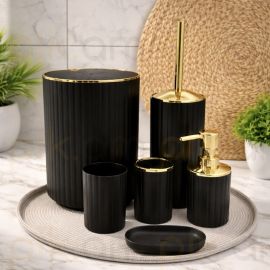 Լոգարանի պարագաների հավաքածու Liao H130506 6 կտոր