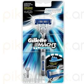 Սափրիչ Gillette Mach 3 Turbo