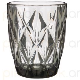 Բաժակ (փախլավա) հյութի Изумруд արծաթագույն 240մլ.