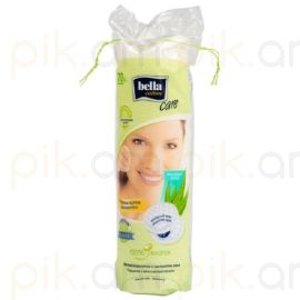 Բամբակյա բարձիկներ Bella 70 հատ