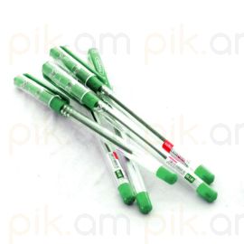 Գրիչ Գնդիկավոր Cello Finegrip Կանաչ (0.7 մմ)