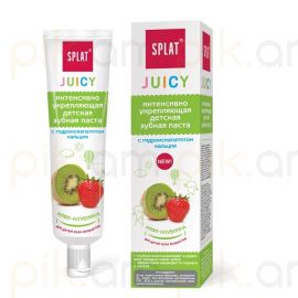 Ատամի մածուկ մանկական Splat Juicy "Киви-клубника" 35մլ.