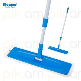 Հատակմաքրիչ մոպ միկրոֆիբրա Kleaner 38*70-120սմ KA2208