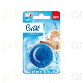 Զուգարան մաքրող հաբ Brait Oceanic